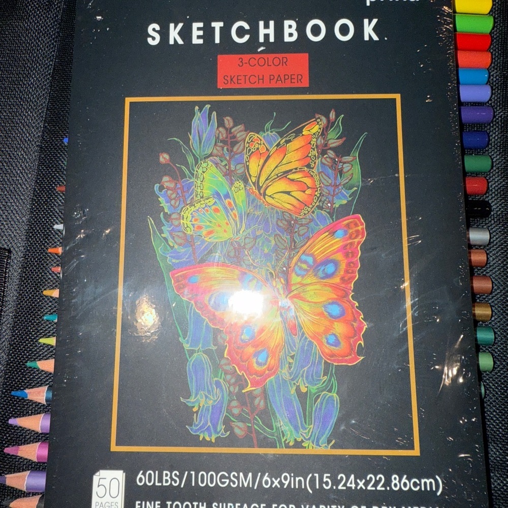 Prina Art Set - Picture 7 of 7